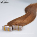 Hair Tape Blonde Erweiterungen Kein Shed Full Cuticle